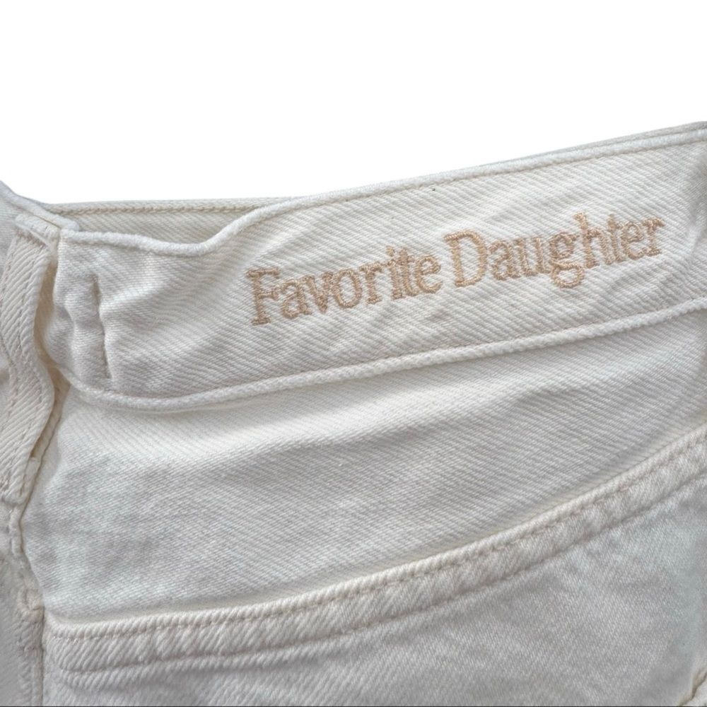 Favorite Daughter Women's The Sadie High Rise Maxi Skirt *Flaw Size 27 - Picture 6 of 15